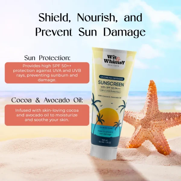 Day Dream Sunscreen - Image 3