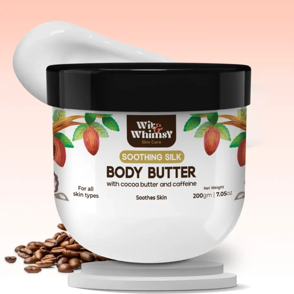 Body butter for stretch marks