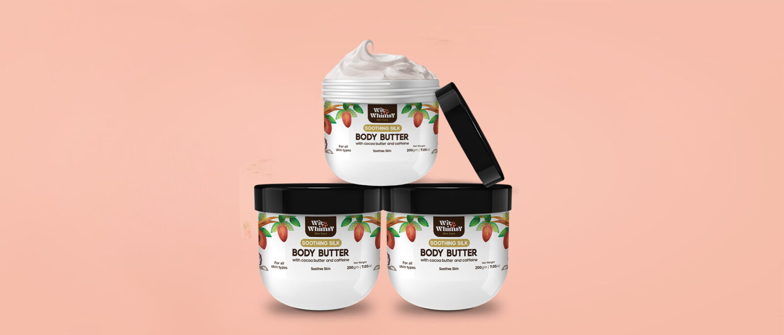 BODY BUTTER LIKE LOTION