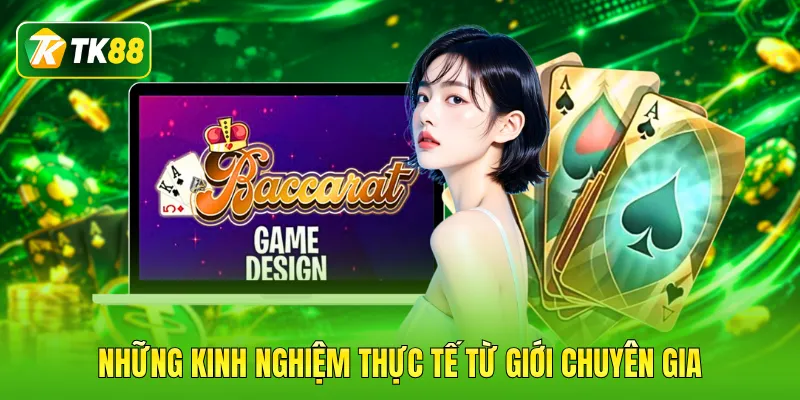 Những kinh nghiệm thực tế từ giới chuyên gia